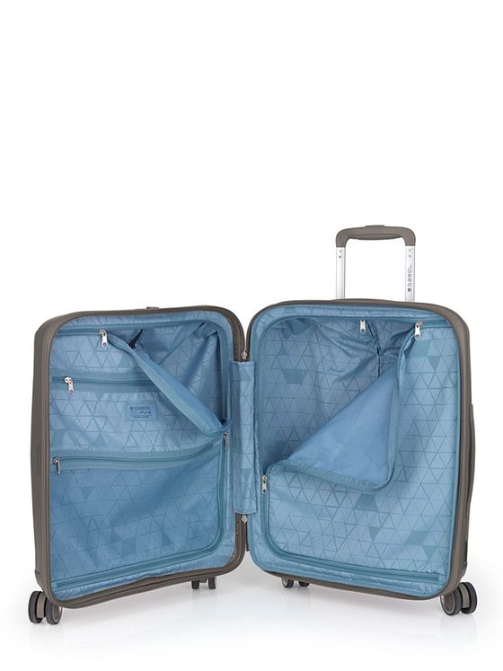 Gabol Queens 4 hjul Kabinetrolley S 54 cm med strækfold