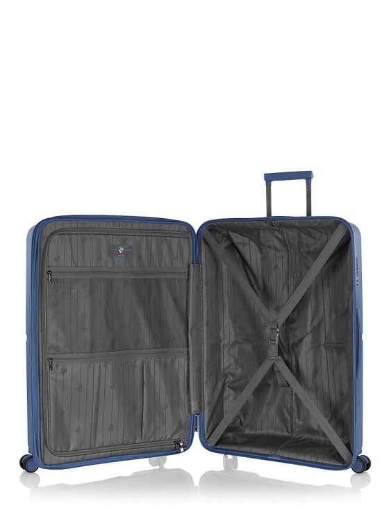 Heys AirLite 4 hjul Trolley L 76 cm med strækfold