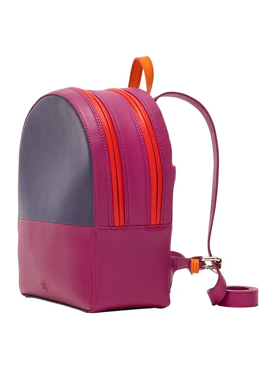 DuDu Favignana Bolsos mochila Piel natural 26.5 cm DuDu Favignana Bolsos mochila Piel natural 26.5 cm