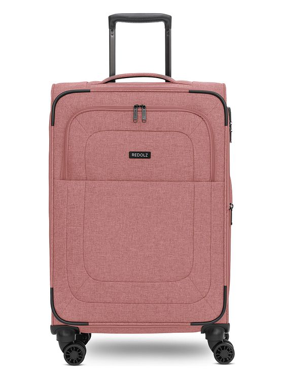 Redolz Essentials 12 MEDIUM 4-hjulet trolley 67 cm med ekspansionsfold
