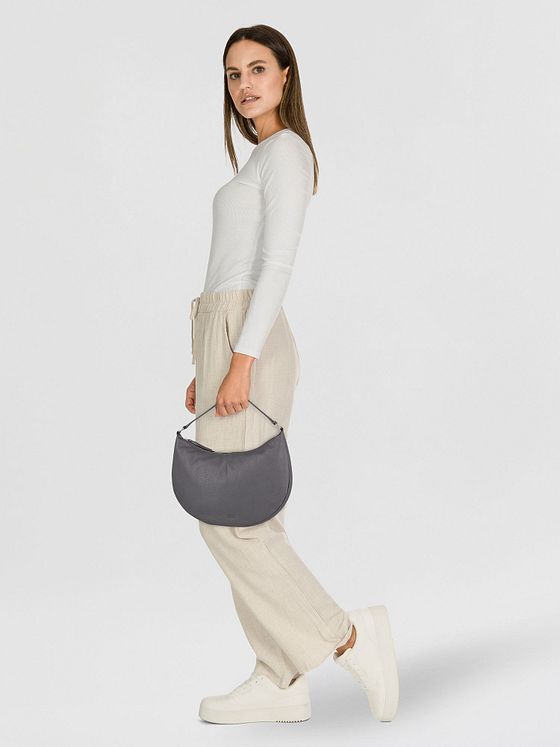 Jost Vika Skuldertaske Læder 39 cm