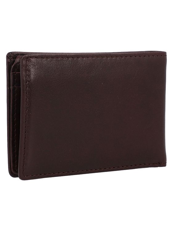 Braun Büffel Arezzo Pung RFID-beskyttelse Læder 10.5 cm Braun Büffel Arezzo Pung RFID-beskyttelse Læder 10.5 cm