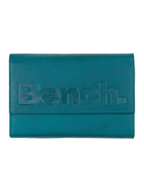 Bench Wonder-pung i læder 15 cm