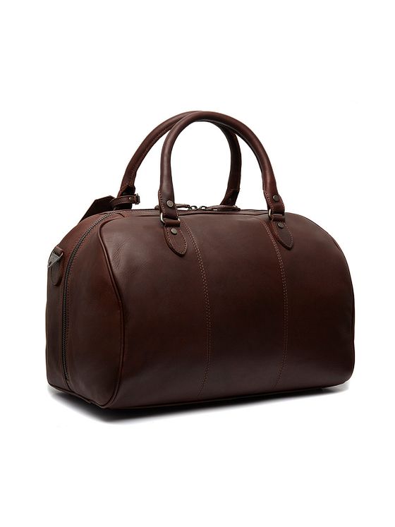 The Chesterfield Brand Liam Cestovní taška Weekender Kůže 46 cm