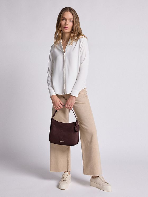 Lazarotti Bologna Leather1 Skuldertaske Læder 27 cm Lazarotti Bologna Leather1 Skuldertaske Læder 27 cm