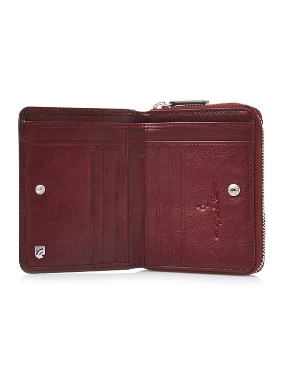 Castelijn & Beerens Peněženka RFID ochrana Kůže 12.5 cm