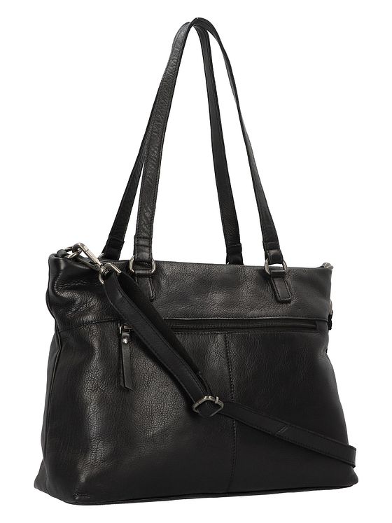 Greenburry Colombiana Shopper-taske Læder 37 cm