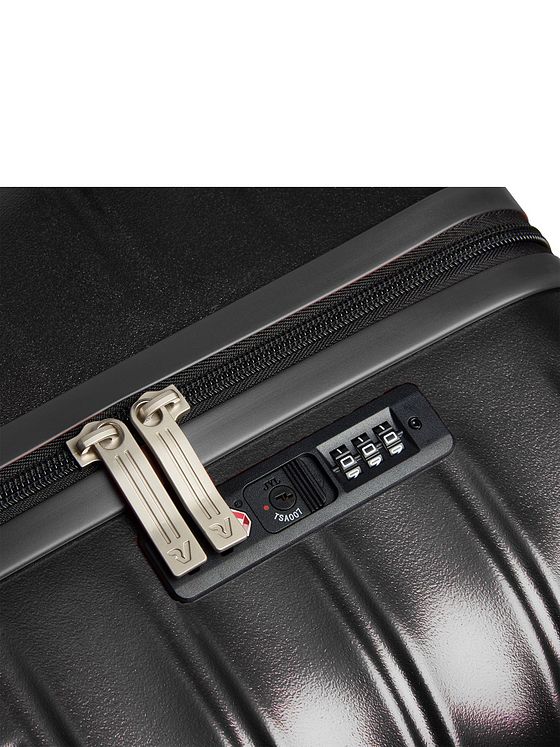 Roncato Wave 4 hjul Trolley 65 cm med strækfold