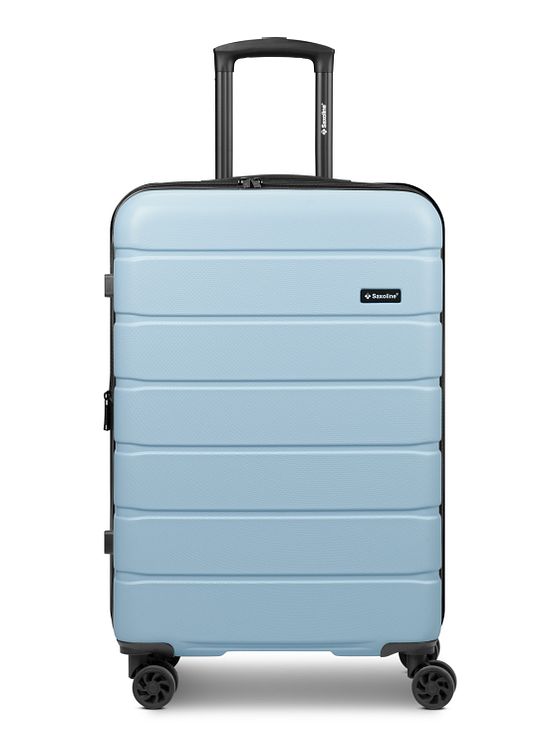 Saxoline Miami 4 rullaa Matkalaukku M 65 cm Joustava