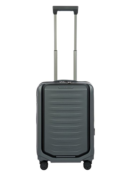 Porsche Design Roadster 4 kolečka Kabinkový kufr S 55 cm Kapsa na notebook s roztažitelným záhybem