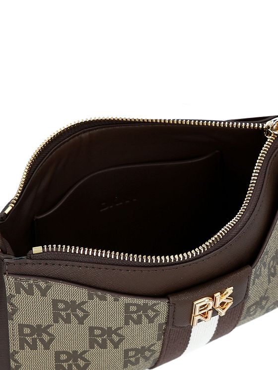 DKNY Nuri Skuldertaske Læder 22 cm