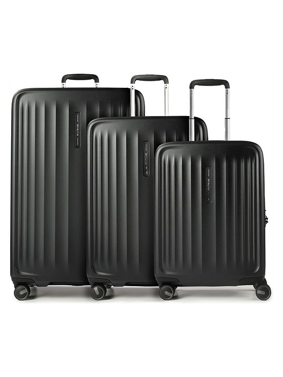 Samsonite Fyrm 4 hjul Kuffert 3-delt med strækfold