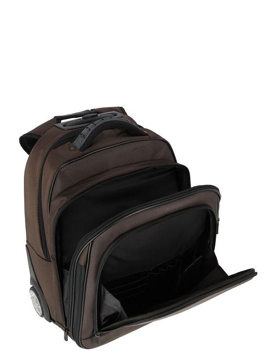 Dermata 2 hjul Rygsæk-trolley 47.5 cm Laptoprum