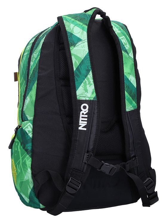 NITRO Daypack Hero rygsæk 52 cm rum til bærbar computer