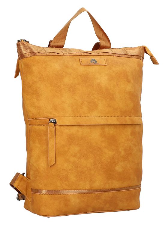 Greenburry Hanni-rygsæk 40 cm med rum til bærbar computer Greenburry Hanni-rygsæk 40 cm med rum til bærbar computer