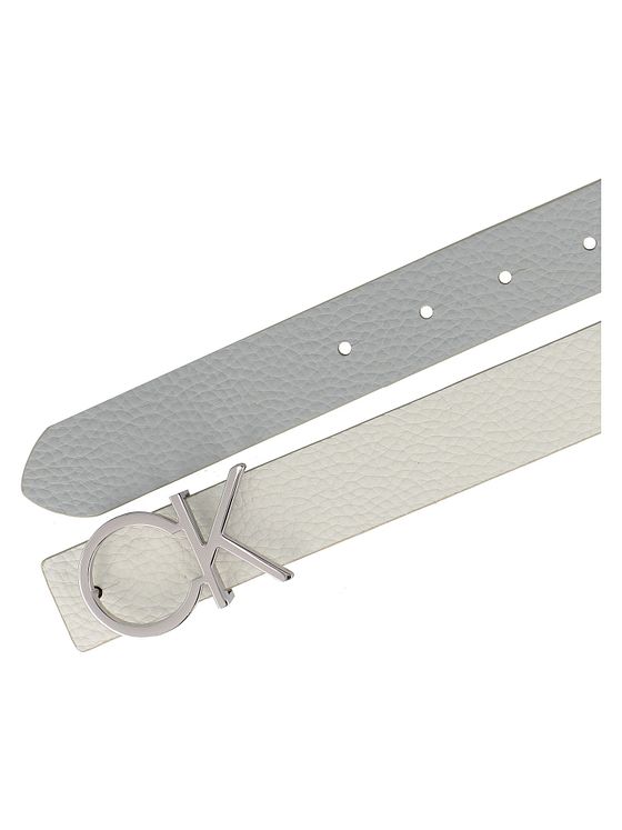 Calvin Klein CK Reversible Bælte Læder