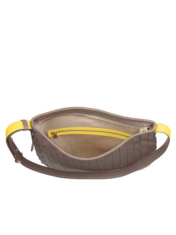 DuDu Sylvie Skuldertaske Læder 36.5 cm