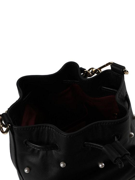 Coccinelle Beat Mini Bag skuldertaske Læder 17 cm