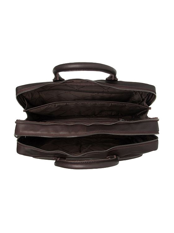 The Chesterfield Brand Tacama Dokumenttaske Læder 41 cm Laptoprum