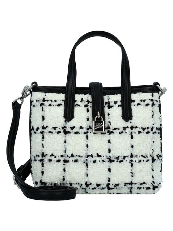 Karl Lagerfeld Behind the Seams Håndtaske 20 cm