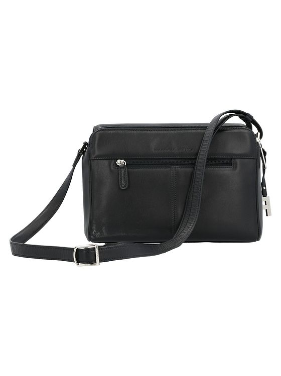 Picard Skuldertaske i læder 28 cm Picard Skuldertaske i læder 28 cm