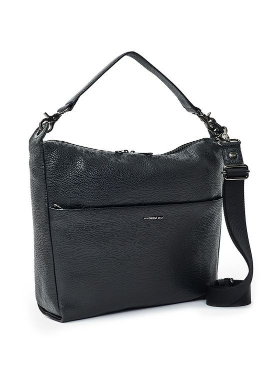 Mandarina Duck Mellow Leather Skuldertaske Læder 33 cm