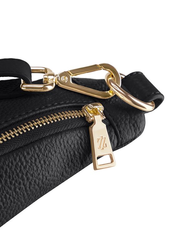 Lazarotti Bologna Leather Bältesväska Läder 31 cm