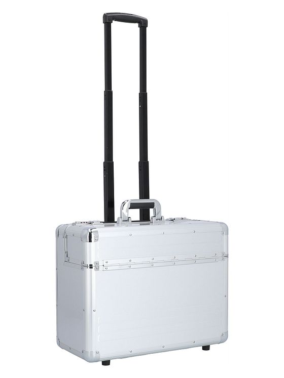 Alumaxx 2-hjulet pilotkuffert 48 cm med rum til bærbar computer