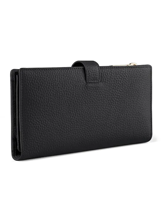 Lazarotti Bologna Leather Pung Læder 20 cm