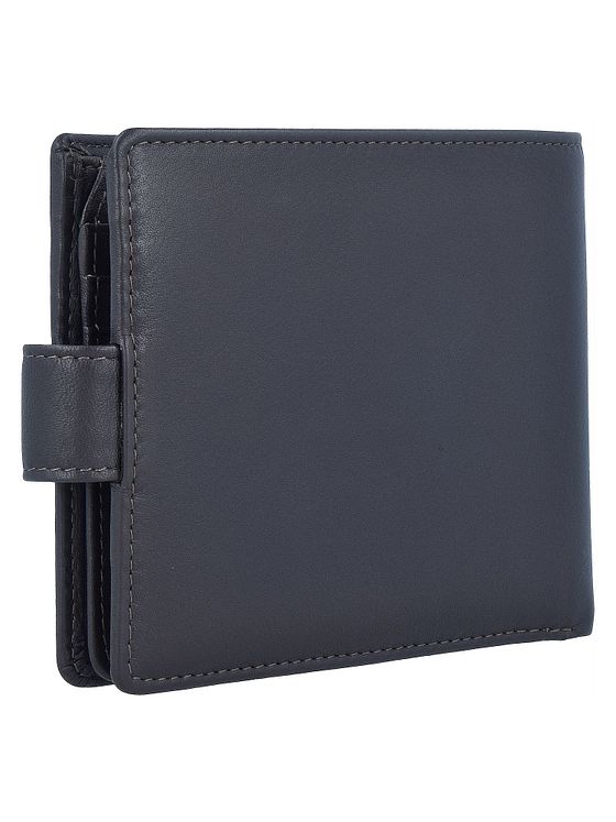 Picard Brooklyn pung i læder 11,5 cm Picard Brooklyn pung i læder 11,5 cm