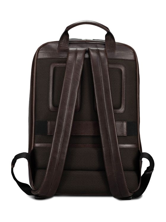 Jost London Daypack Læder 44 cm Laptoprum Jost London Daypack Læder 44 cm Laptoprum