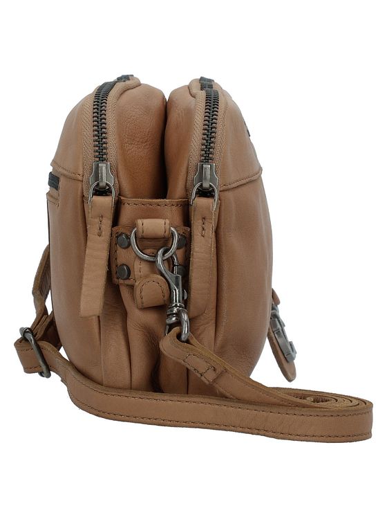 Harbour 2nd Anchor Love Rieke Skuldertaske Læder 21 cm