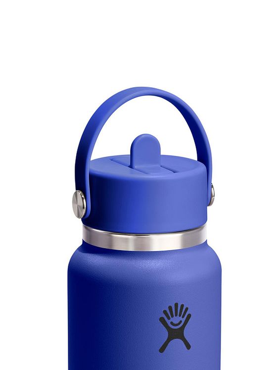 Hydro Flask Hydration Travel Bottle Flex Straw Cap Láhev na pití 710 ml