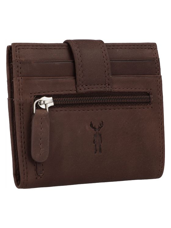 Jack Kinsky Aruba Pung RFID-beskyttelse Læder 10 cm