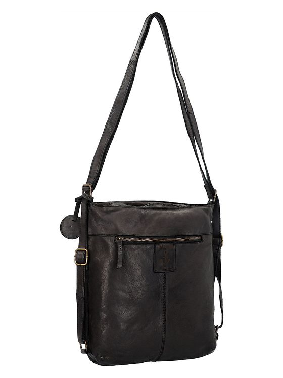 Harbour 2nd Anchor Love Nora skuldertaske i læder 28 cm