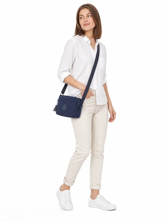 Kipling Basic Elevated Abanu Crossbody taske 24 cm