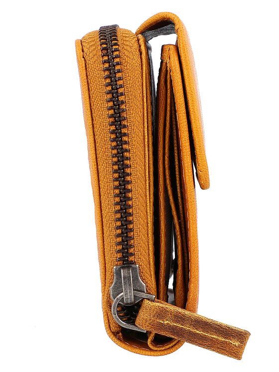 Mika Kožená peněženka 13 cm