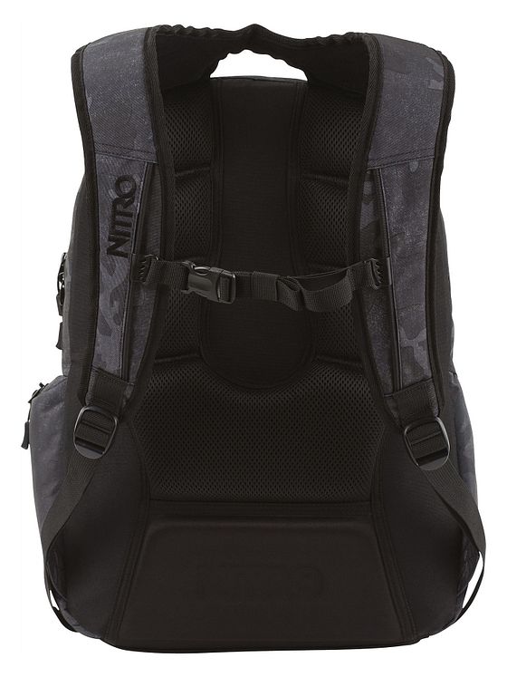NITRO Daypack Hero rygsæk 52 cm rum til bærbar computer