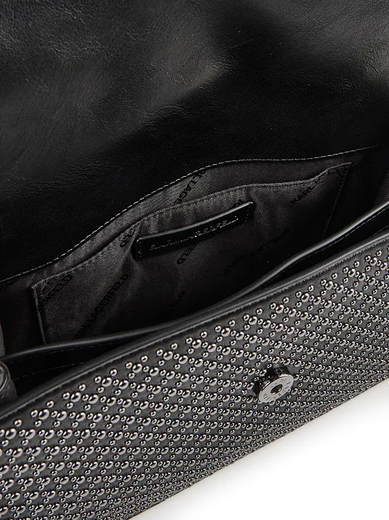 Karl Lagerfeld Signature Bolsa de hombro 25.5 cm Karl Lagerfeld Signature Bolsa de hombro 25.5 cm