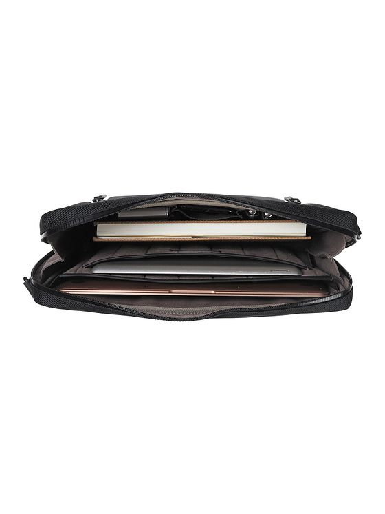 Leonhard Heyden Helsinki aktovka 35 cm s přihrádkou na notebook