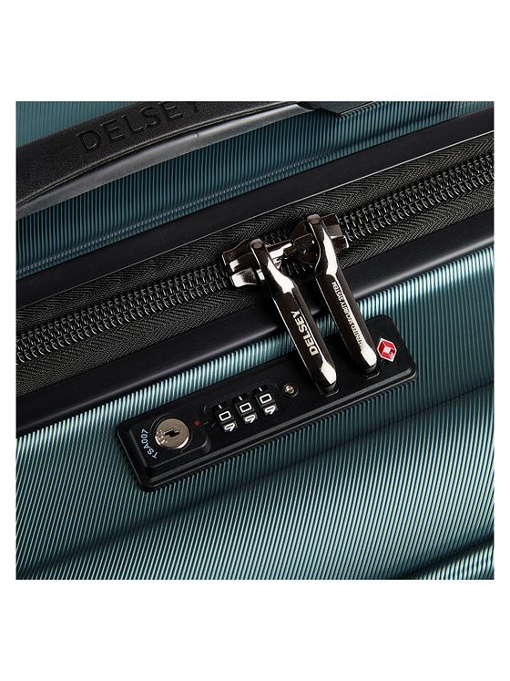 Delsey Paris Shadow 5.0 4 hjul Trolley 80 cm Delsey Paris Shadow 5.0 4 hjul Trolley 80 cm