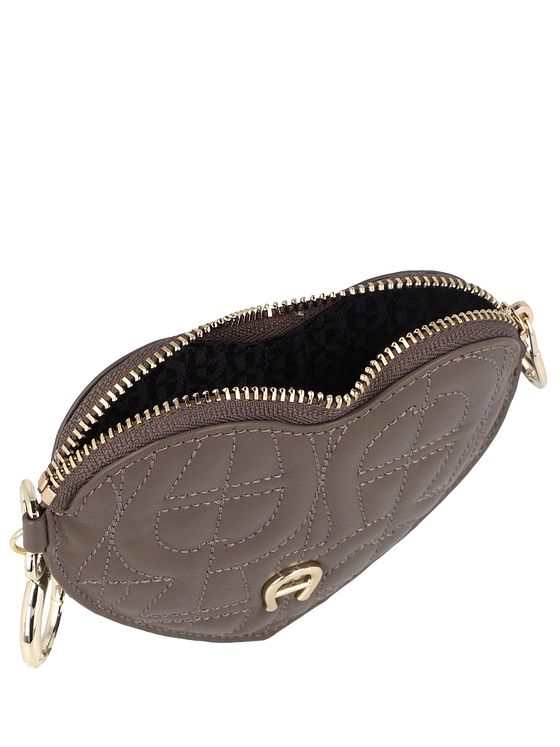 AIGNER Diadora taske tag læder 12 cm AIGNER Diadora taske tag læder 12 cm