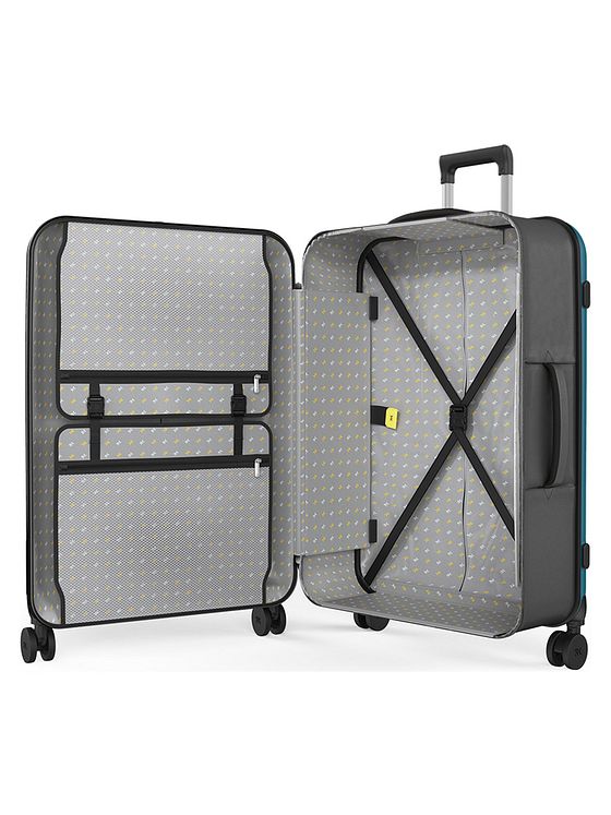 Rollink Vega 360 skládací vozík na 4 kolečkách M 65 cm