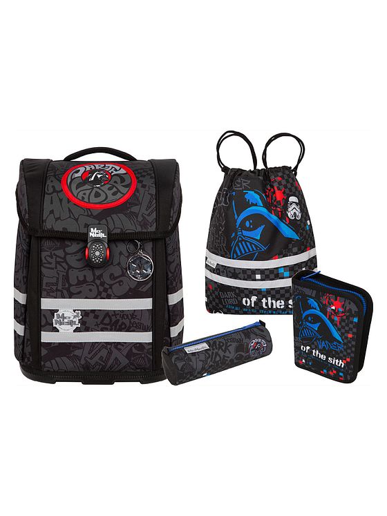 McNeill Perfecto Skoleransel-sæt 5-delt