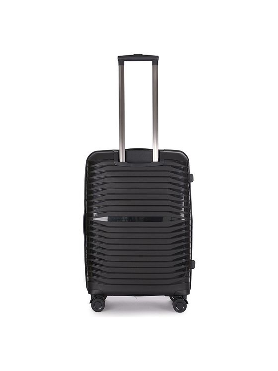 Stratic Bright+ 4 hjul Trolley M 66 cm med strækfold