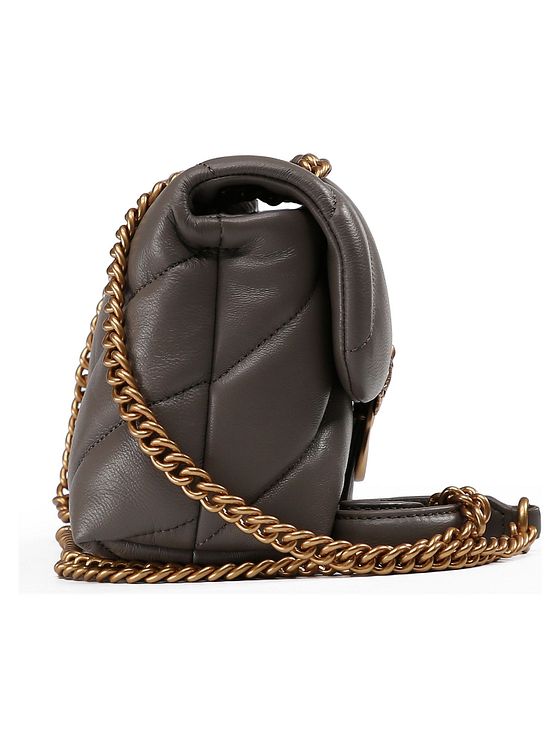 PINKO Love Puff Skuldertaske Læder 21 cm