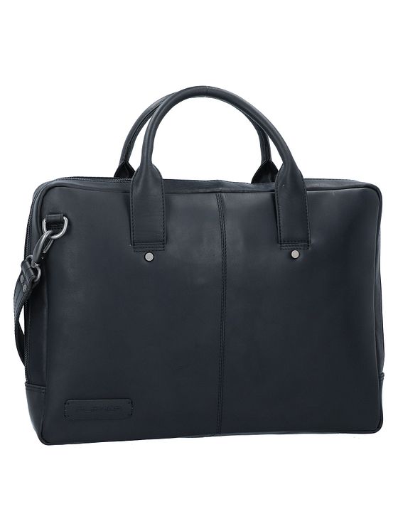 Plevier Navigator Loran Aktovka Kůže 39 cm Kapsa na notebook