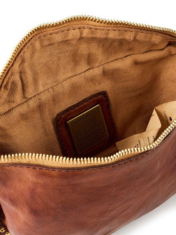 Campomaggi Lina Bæltetaske Læder 29 cm