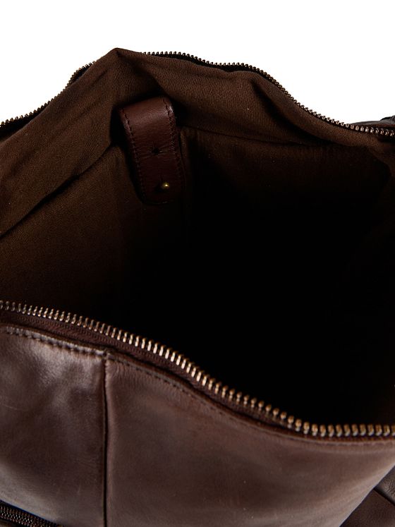 Harold's Submarine City-rygsæk Læder 42 cm