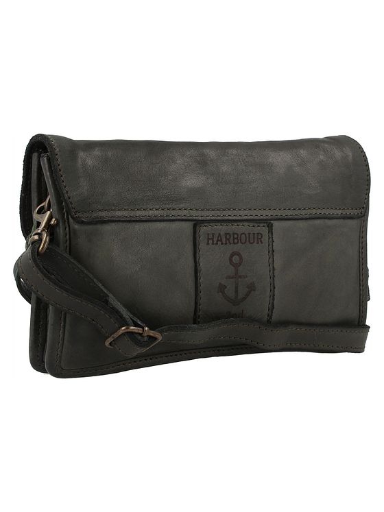 Harbour 2nd Anchor Love Skuldertaske Læder 22 cm